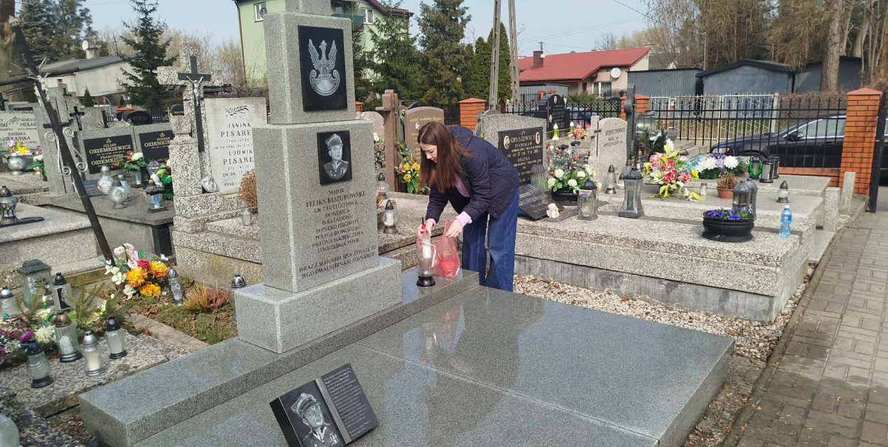 Traugutta: prządki na kwaterach wojskowych