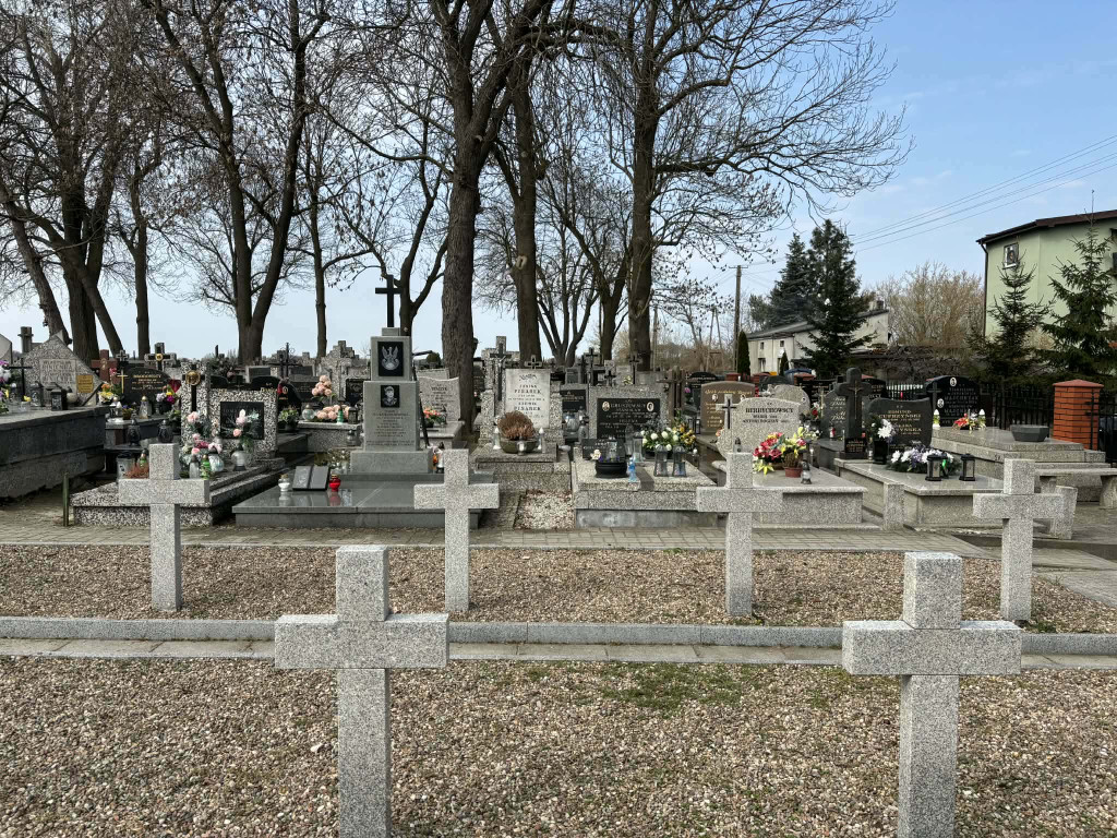 Traugutta: prządki na kwaterach wojskowych