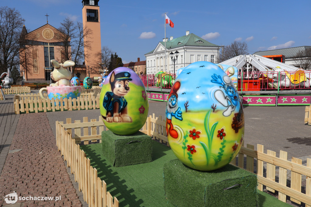 Festiwal Pisanek w Sochaczewie