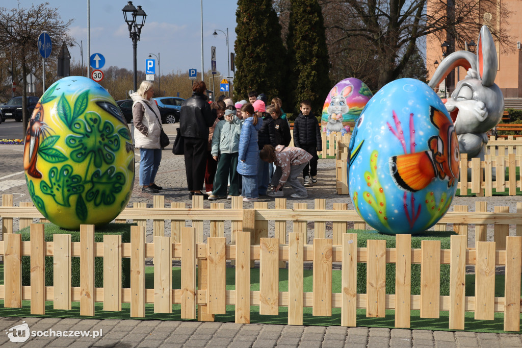 Festiwal Pisanek w Sochaczewie