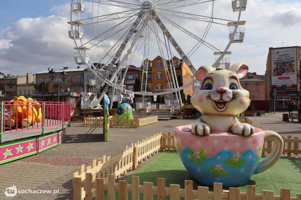 Festiwal Pisanek w Sochaczewie