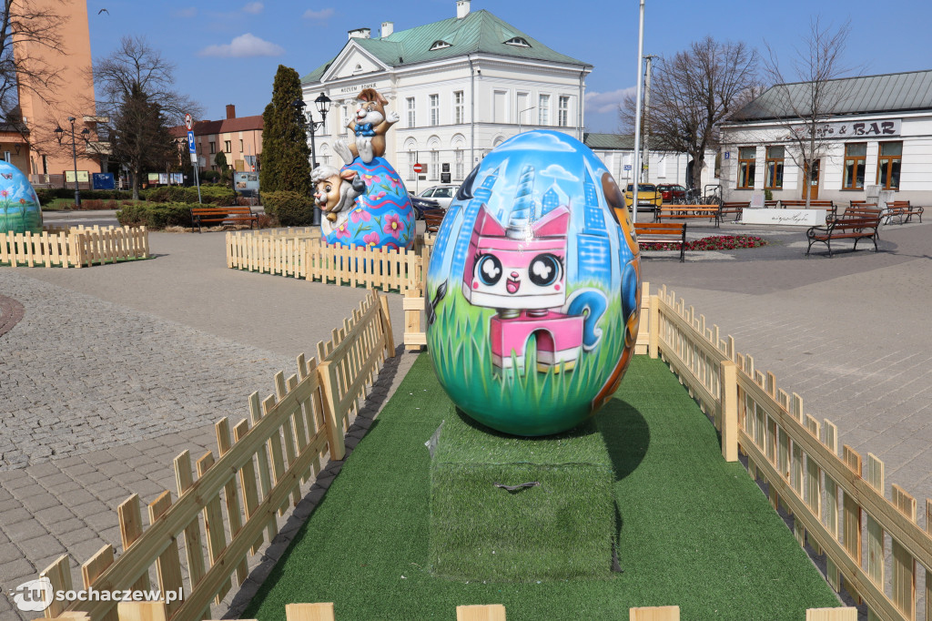 Festiwal Pisanek w Sochaczewie