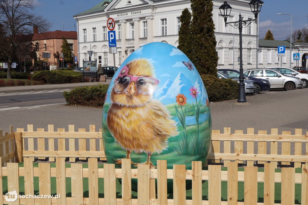 Festiwal Pisanek w Sochaczewie