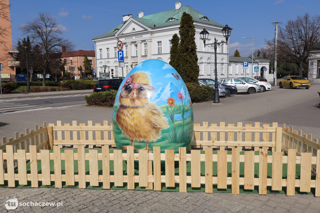 Festiwal Pisanek w Sochaczewie