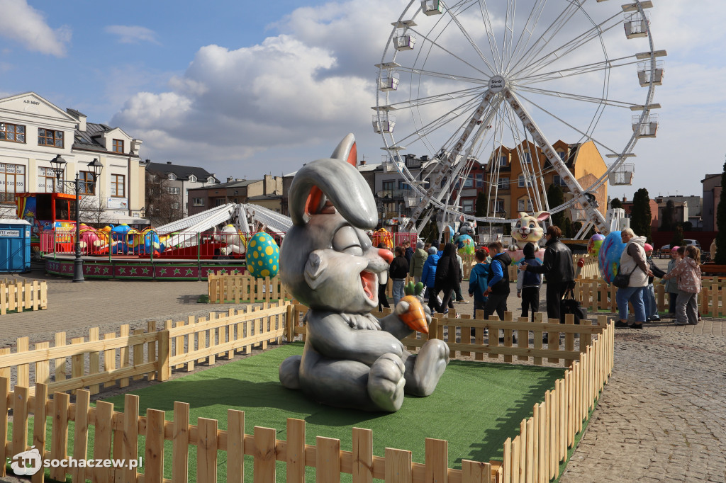 Festiwal Pisanek w Sochaczewie