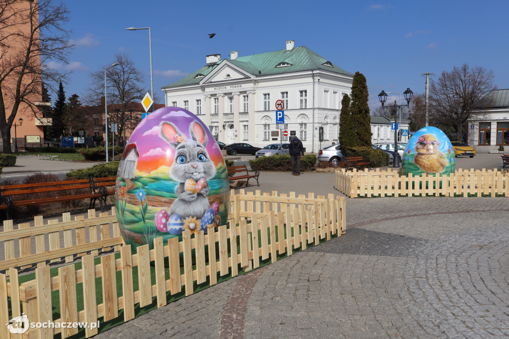 Festiwal Pisanek w Sochaczewie