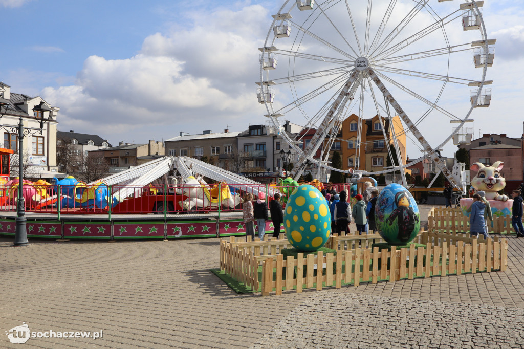 Festiwal Pisanek w Sochaczewie