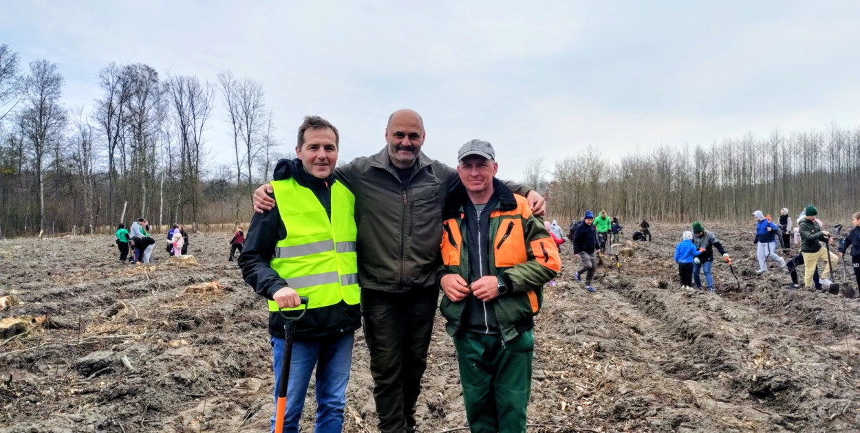 Wielka akcja w Teresinie