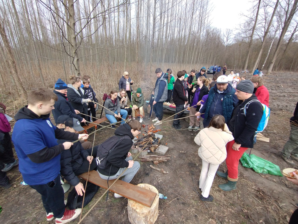 Wielka akcja w Teresinie