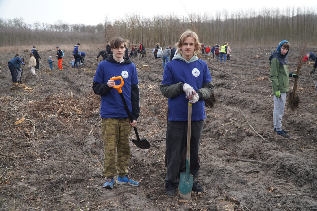 Wielka akcja w Teresinie