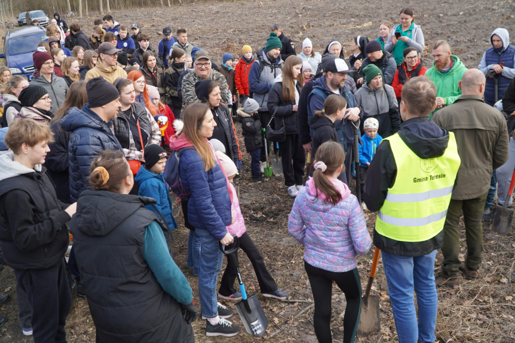 Wielka akcja w Teresinie