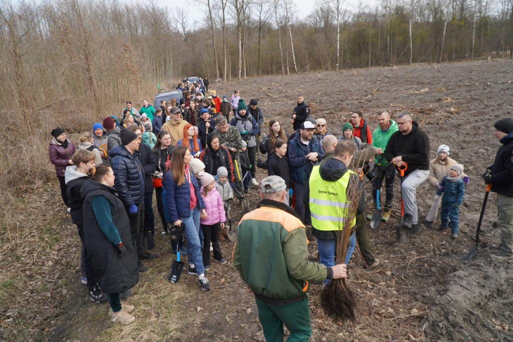 Wielka akcja w Teresinie