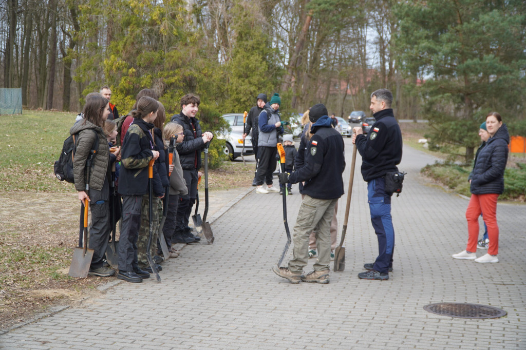 Wielka akcja w Teresinie