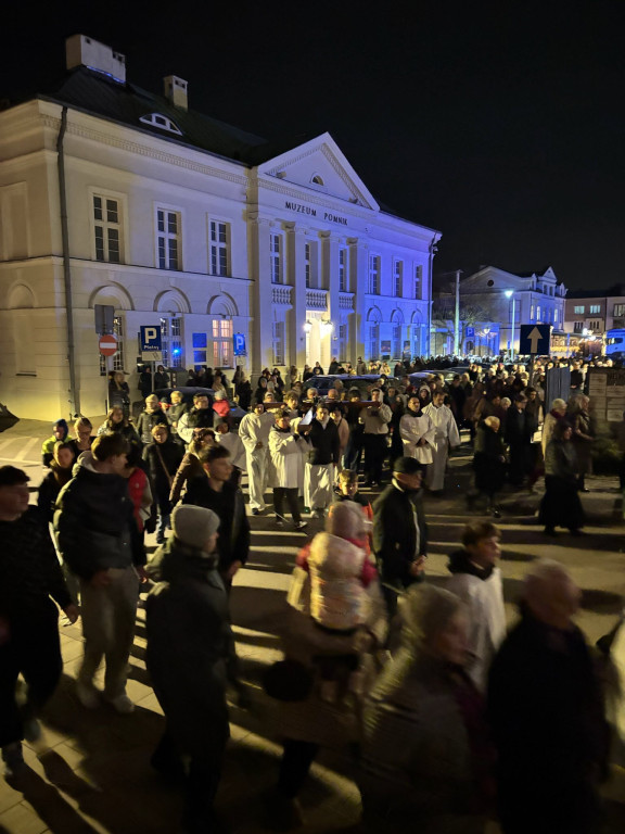 Przygotowania do Wielkanocy w parafii św. Wawrzyńca