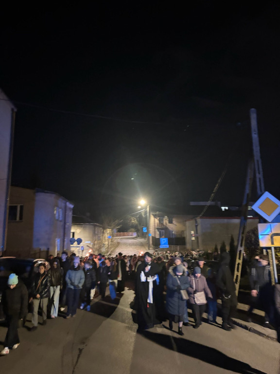 Przygotowania do Wielkanocy w parafii św. Wawrzyńca