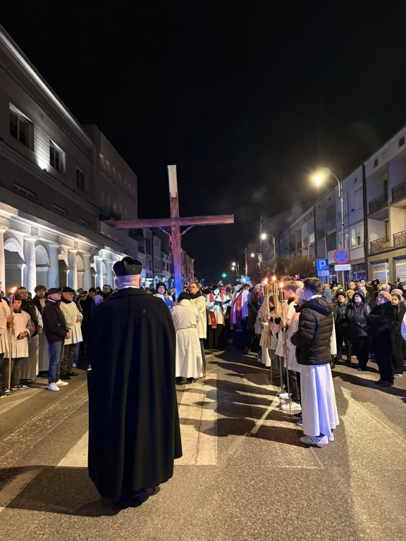 Przygotowania do Wielkanocy w parafii św. Wawrzyńca