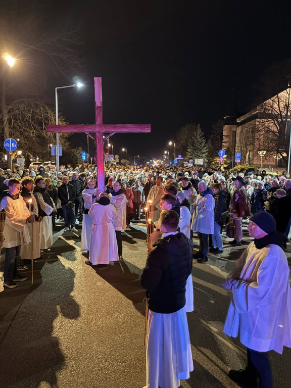 Przygotowania do Wielkanocy w parafii św. Wawrzyńca