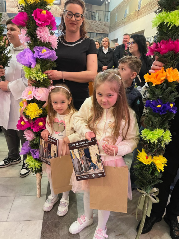 Przygotowania do Wielkanocy w parafii św. Wawrzyńca