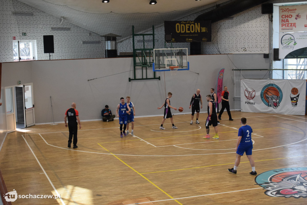 Finał Sochaczewskiej Ligi Koszykówki