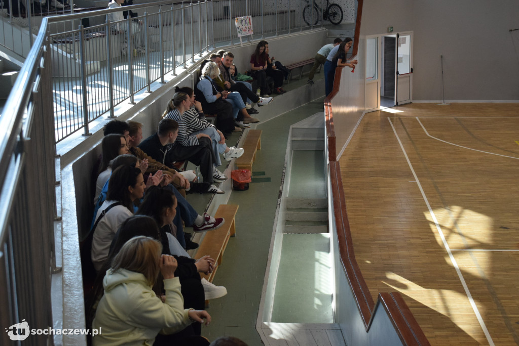 Finał Sochaczewskiej Ligi Koszykówki