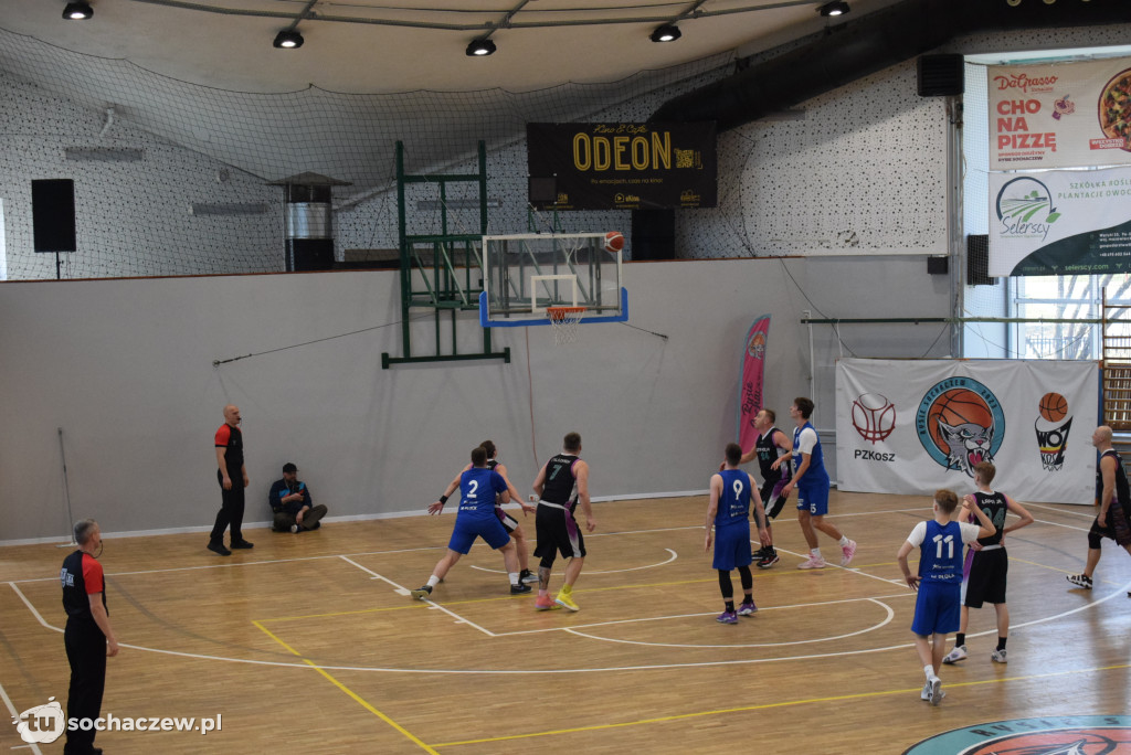 Finał Sochaczewskiej Ligi Koszykówki