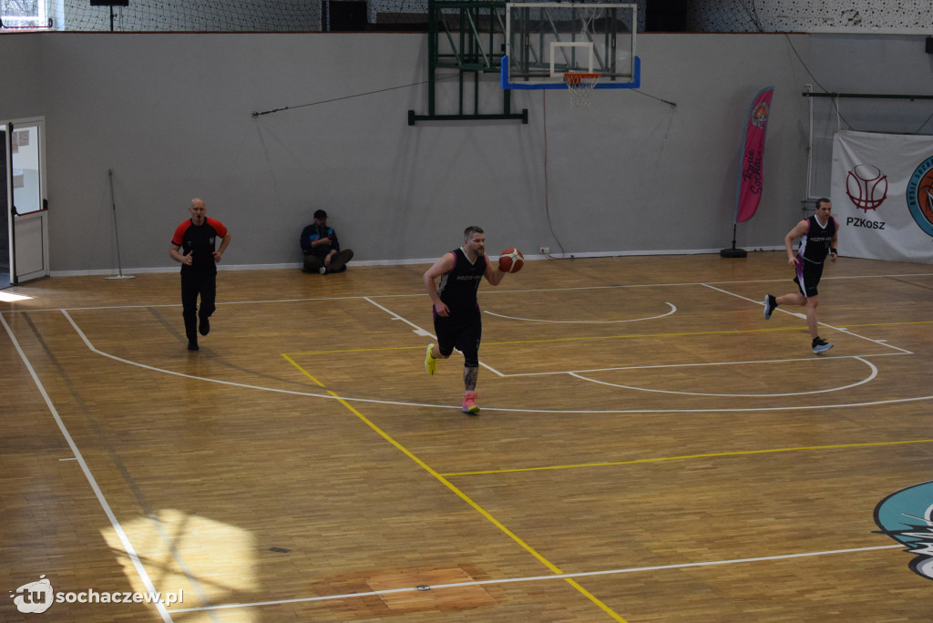 Finał Sochaczewskiej Ligi Koszykówki