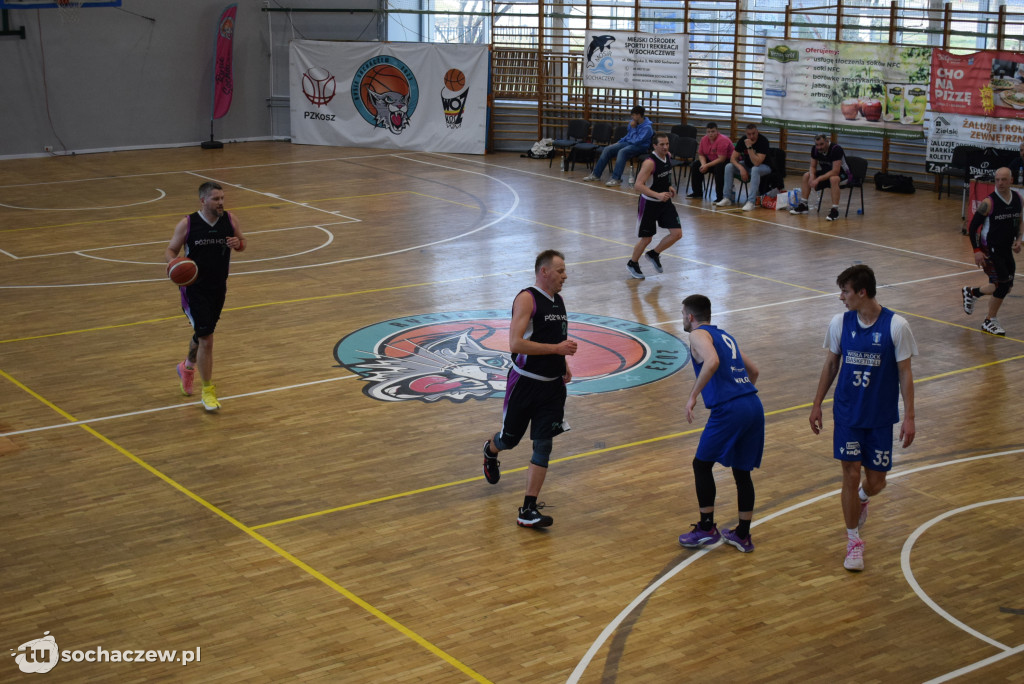 Finał Sochaczewskiej Ligi Koszykówki