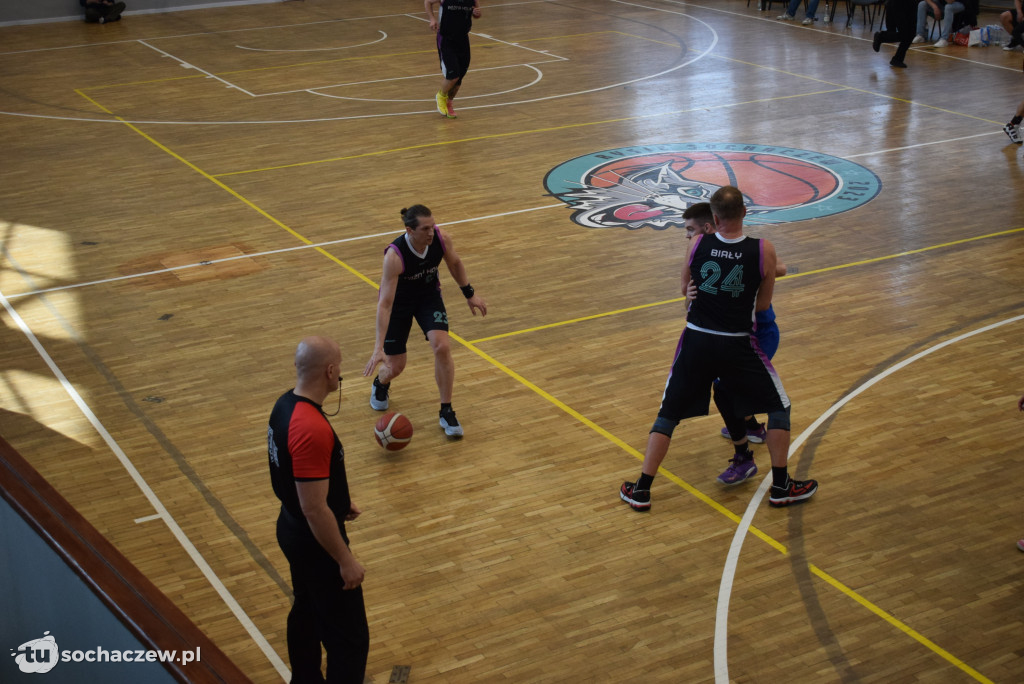 Finał Sochaczewskiej Ligi Koszykówki