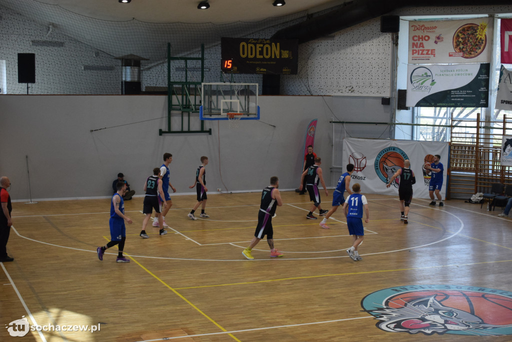 Finał Sochaczewskiej Ligi Koszykówki