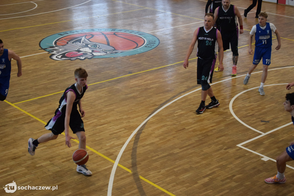 Finał Sochaczewskiej Ligi Koszykówki