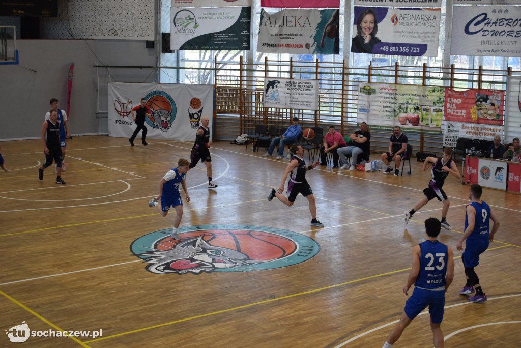 Finał Sochaczewskiej Ligi Koszykówki