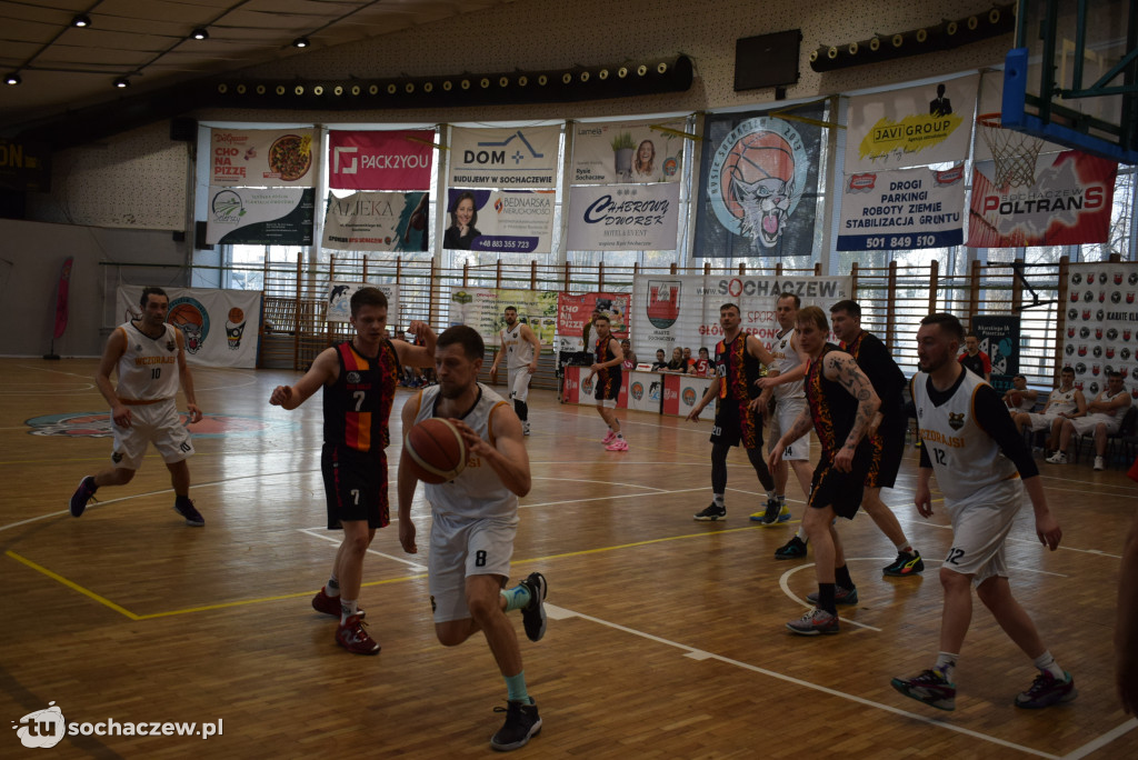 Finał Sochaczewskiej Ligi Koszykówki
