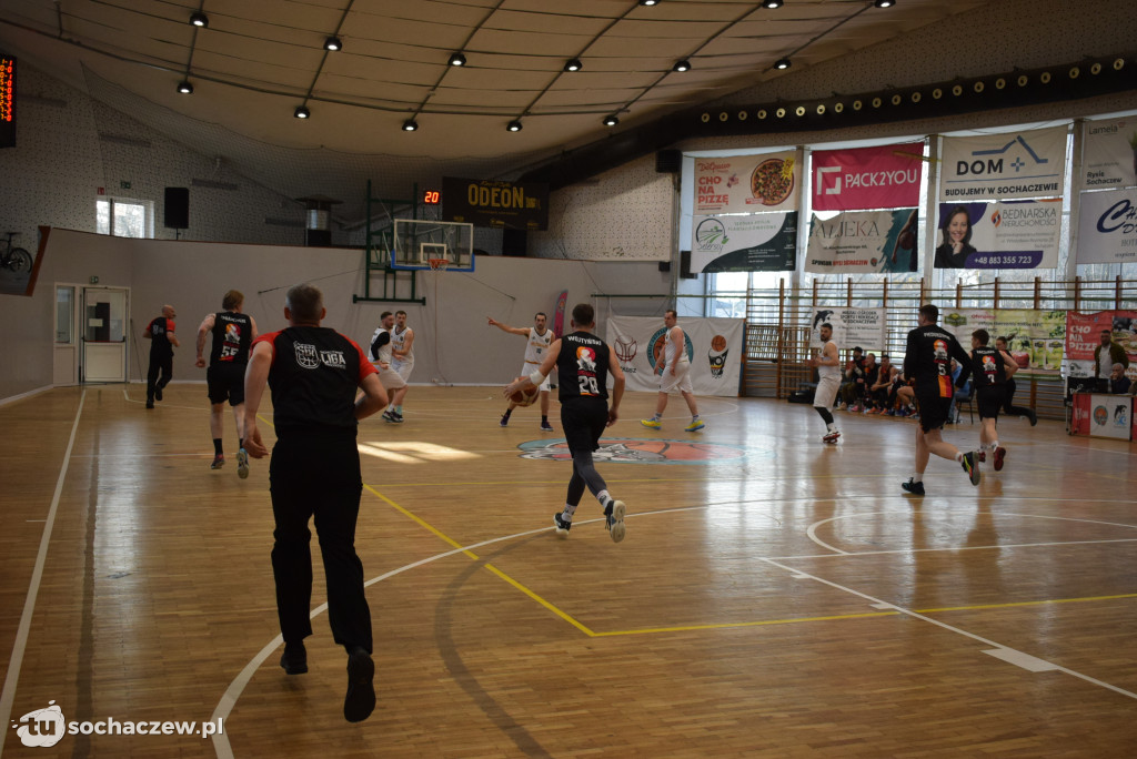Finał Sochaczewskiej Ligi Koszykówki
