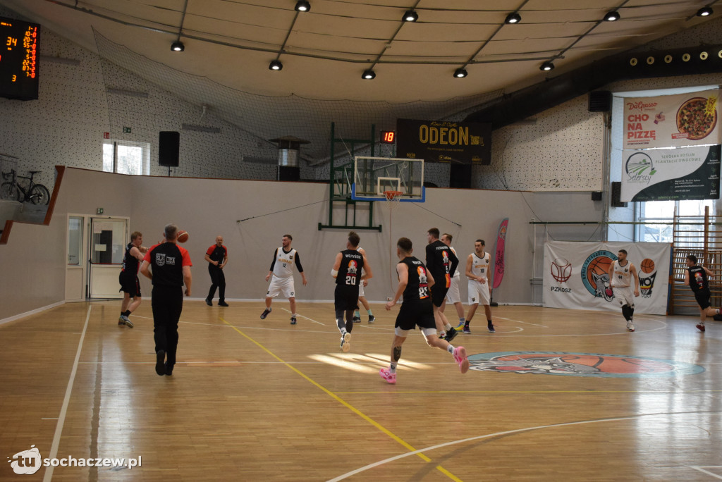 Finał Sochaczewskiej Ligi Koszykówki