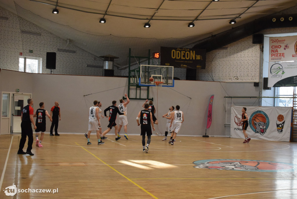 Finał Sochaczewskiej Ligi Koszykówki