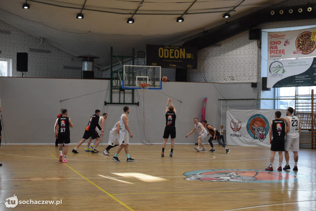 Finał Sochaczewskiej Ligi Koszykówki