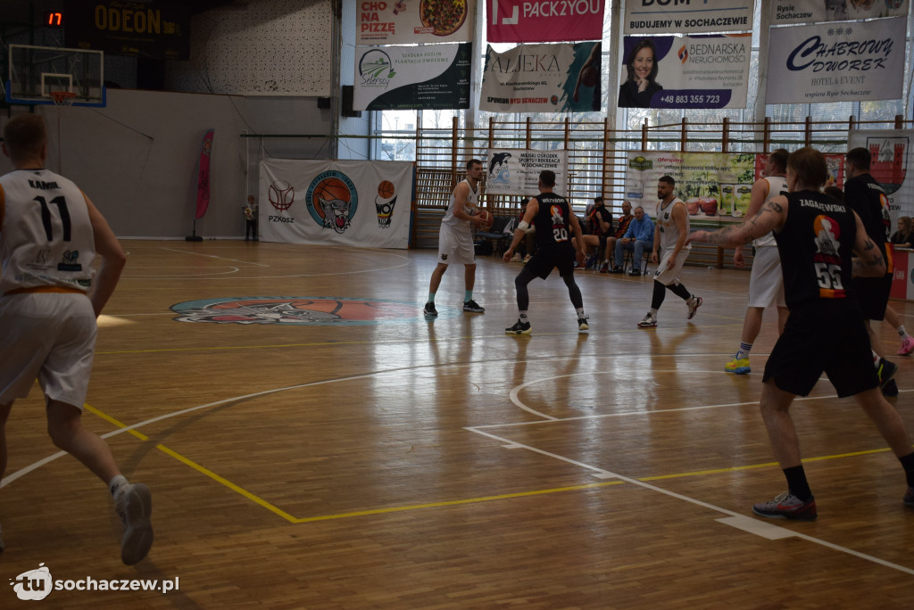 Finał Sochaczewskiej Ligi Koszykówki