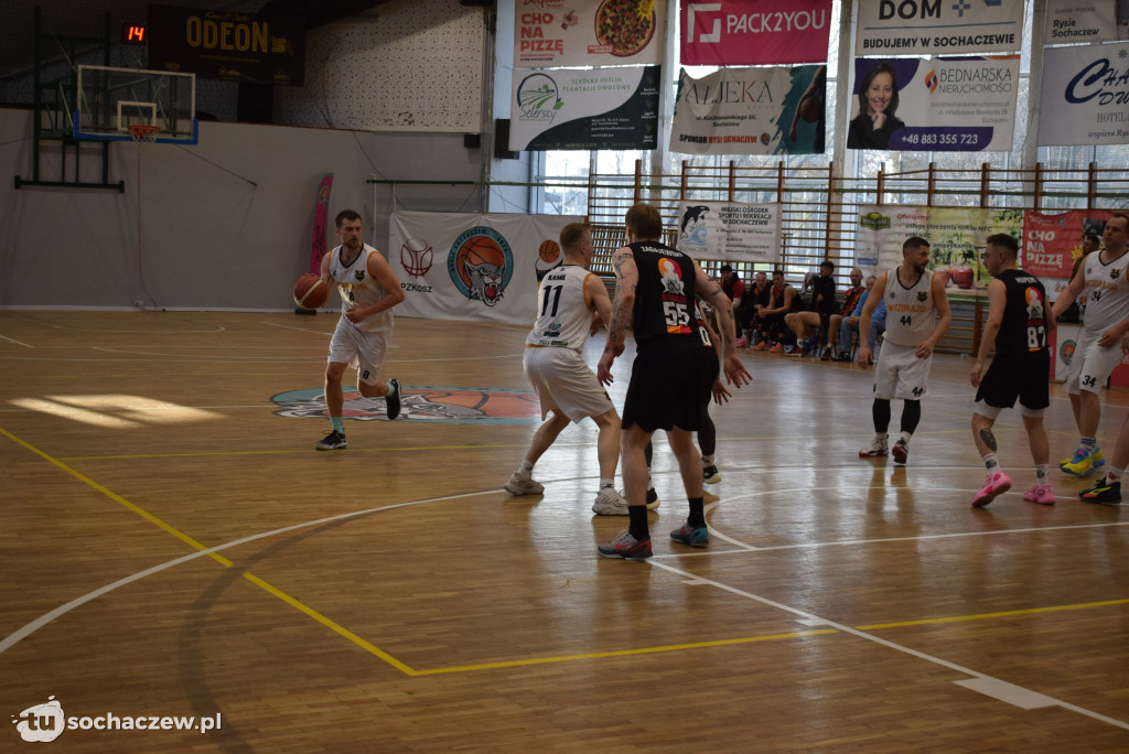 Finał Sochaczewskiej Ligi Koszykówki