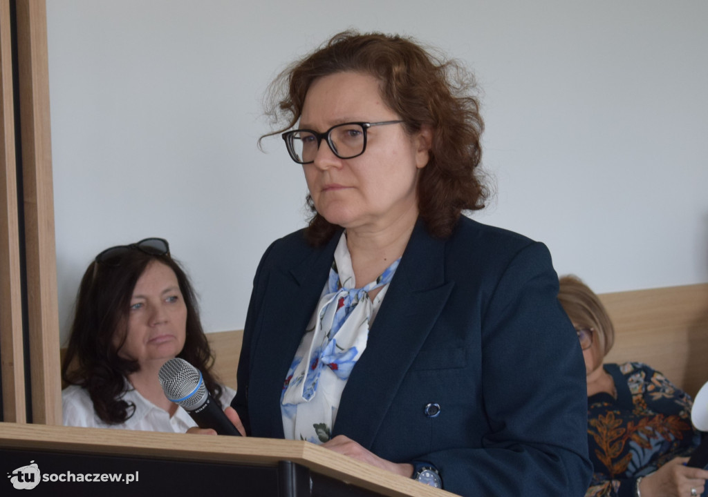 Sesja rady gminy Teresin 31.03.2026