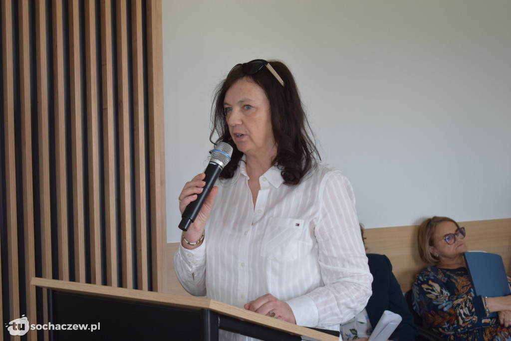 Sesja rady gminy Teresin 31.03.2026