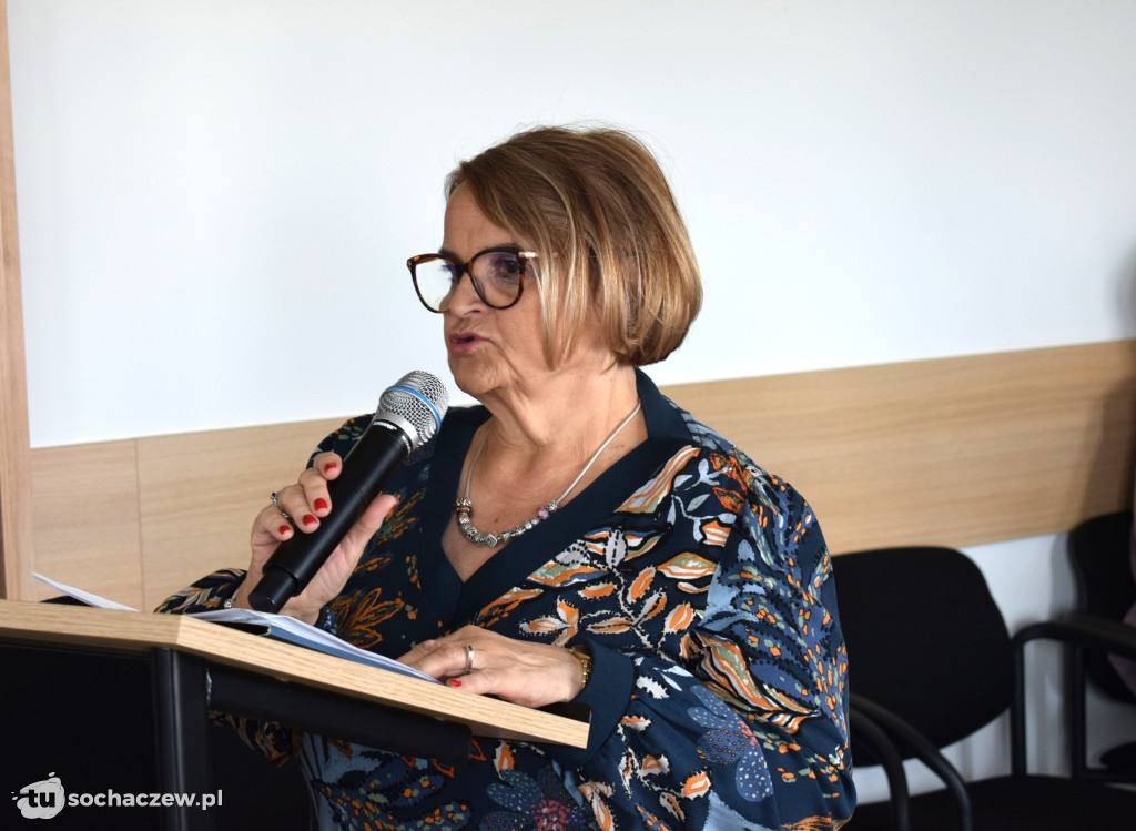 Sesja rady gminy Teresin 31.03.2026