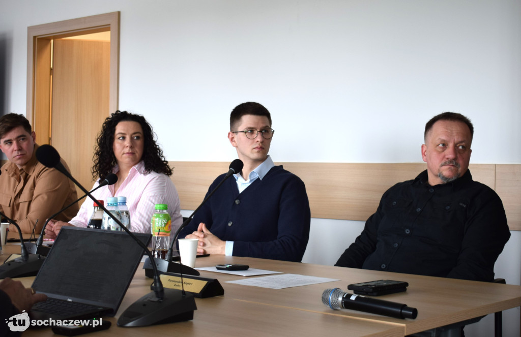 Sesja rady gminy Teresin 31.03.2026