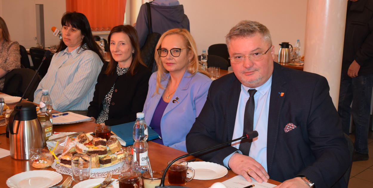 Sesja rady gminy Sochaczew 1.04.2026