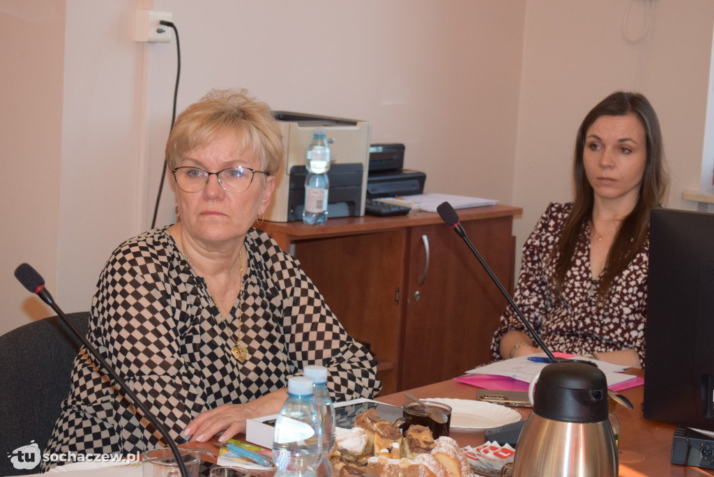 Sesja rady gminy Sochaczew 1.04.2026