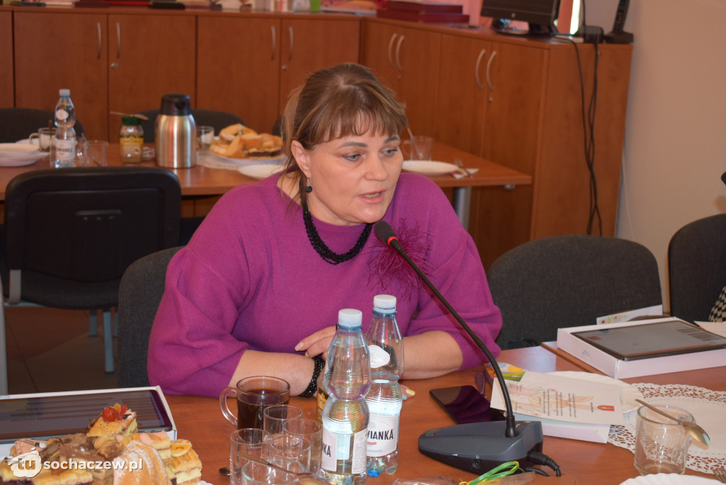 Sesja rady gminy Sochaczew 1.04.2026