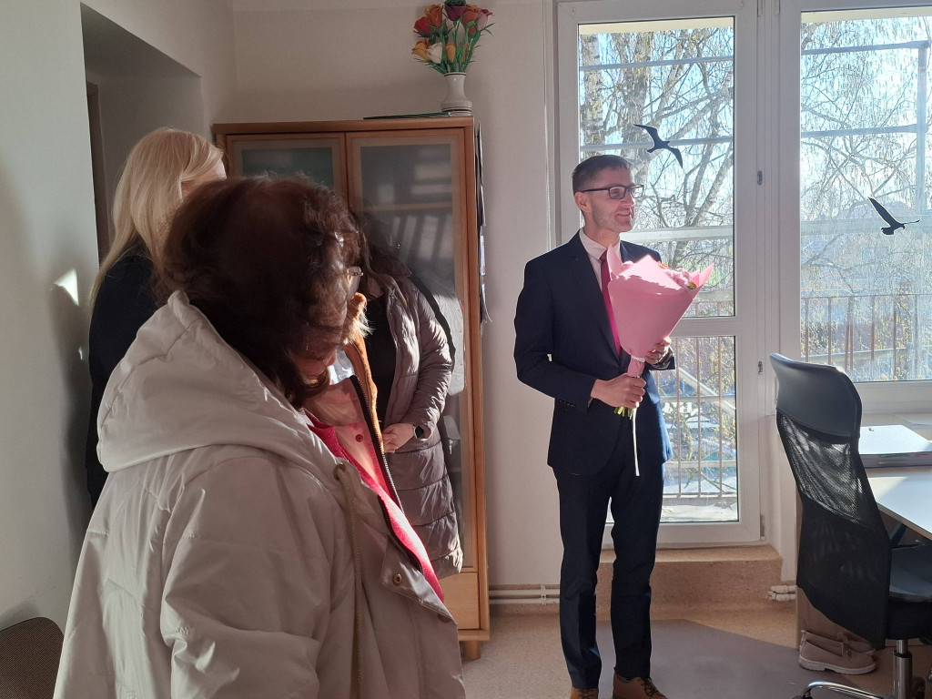 Ewelina Janiak nową kierownik GOPS w Rybnie