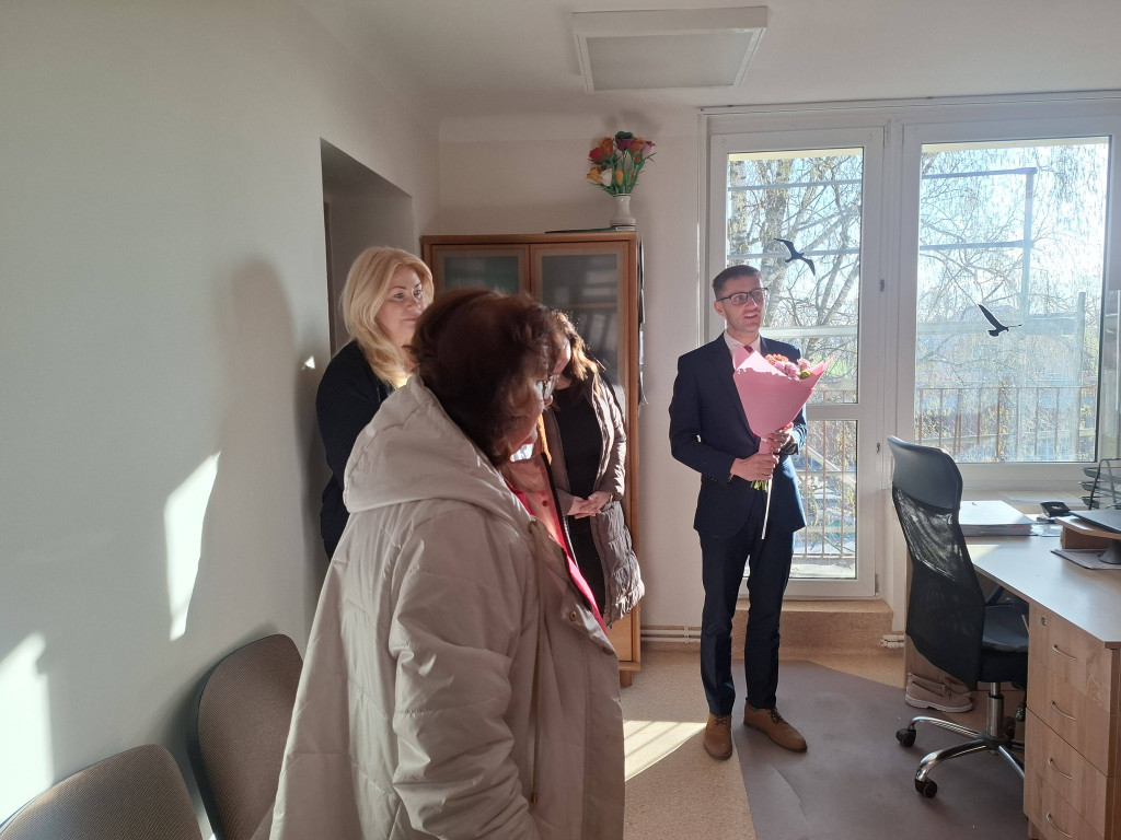 Ewelina Janiak nową kierownik GOPS w Rybnie