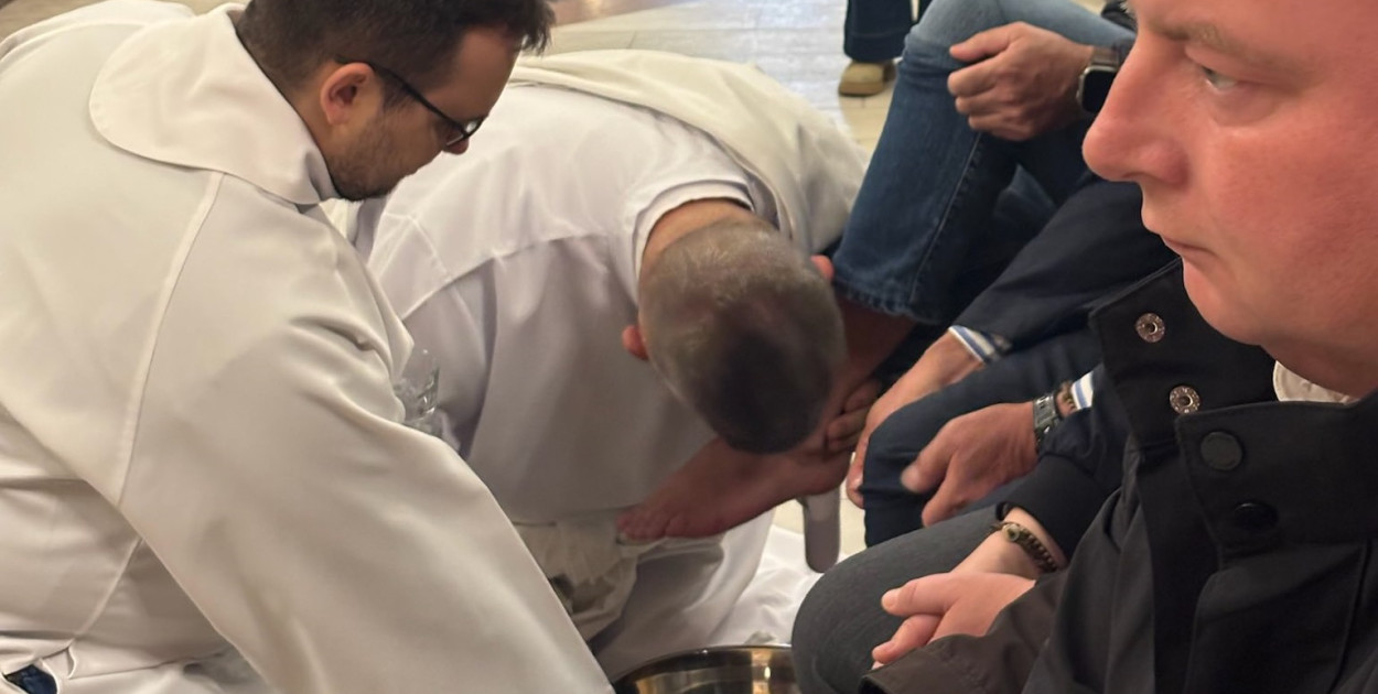 Triduum Paschalne w Sochaczewie