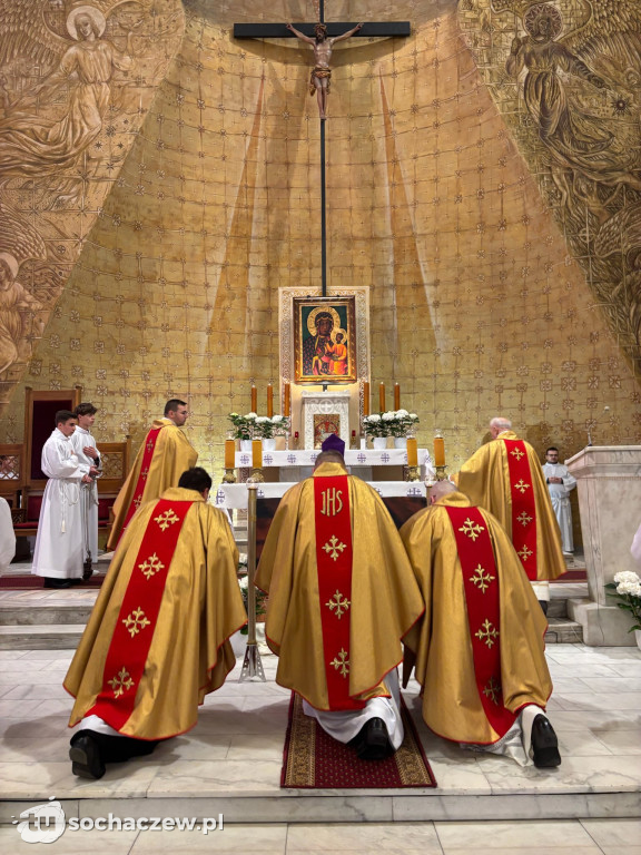 Triduum Paschalne w Sochaczewie