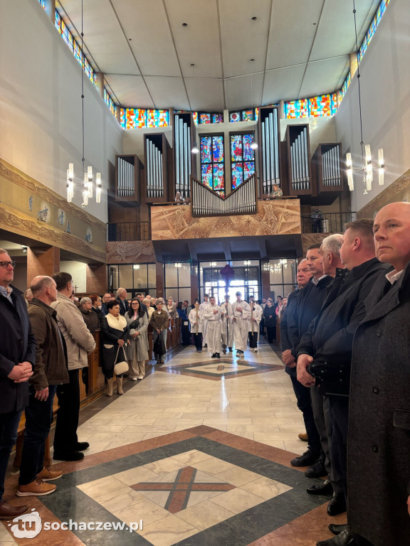 Triduum Paschalne w Sochaczewie